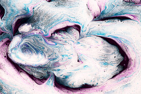 紫色渐变炫彩背景