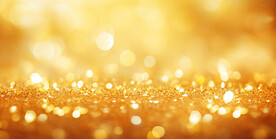 金色光斑背景