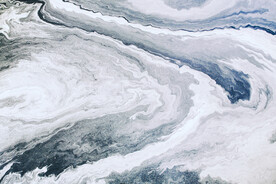 水墨石材背景墙