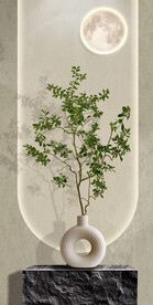 走廊玄关装饰画