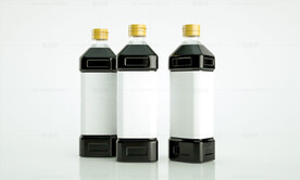  1L酱油瓶高清 