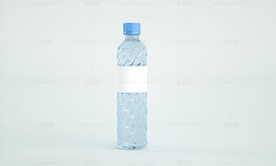 500ml矿泉水高清图图片