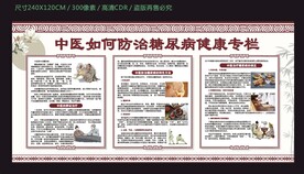 中医如何防治糖尿病健康专栏