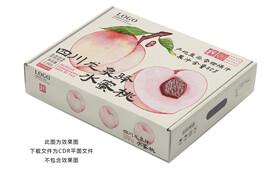 龙泉驿水蜜桃礼盒