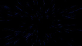 4K科技光线冲屏幕动画AE模板