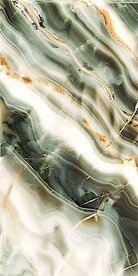 绿色抽象大理石