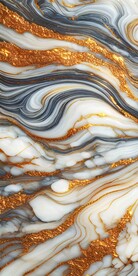 金箔奢石大理石纹理