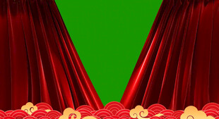 年会片头片尾开幕