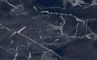 高清宝石蓝流水纹大理石