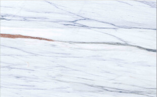 高清青蓝色雪花白大理石