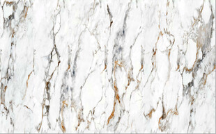 高清水墨鱼肚金大理石