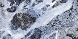 蓝天玉大理石石纹