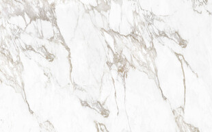 水墨雪花白大理石