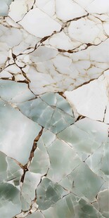 高清绿色石纹大理石