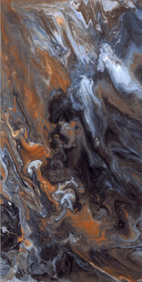 高清红凤凰大理石