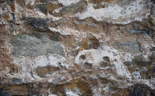 斑驳老旧墙面纹理特写