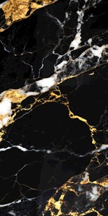 黑金大理石纹理背景图