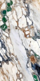 多彩大理石纹理图案