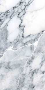 灰白大理石纹理特写