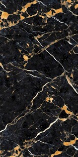黑金大理石纹理图案