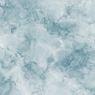 浅蓝色大理石纹理背景