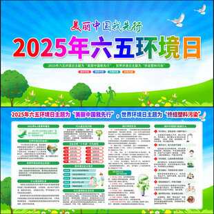 2025年六五环境日