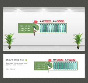 移风易俗文化墙