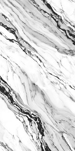 黑白大理石纹理背景图