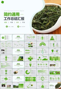 茶园茶叶茶具茶文化茶道PPT