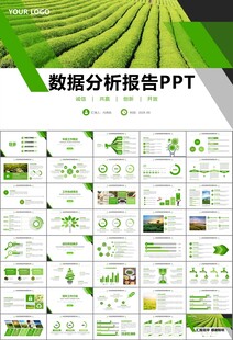 茶园茶叶茶具茶文化茶道PPT