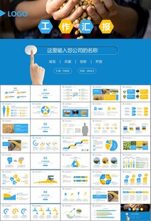 大豆种植产业工作总结年终汇报