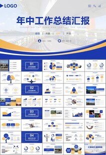 高速公路总结计划述职报告ppt