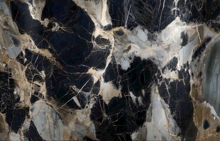 黑白大理石纹理图案