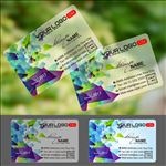 名片透明名片PVC名片