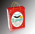 鸡蛋包装平面展开图