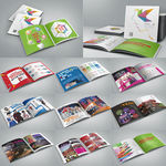 广告传媒公司画册