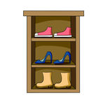 鞋柜