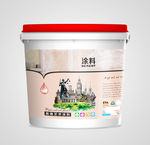 高端艺术漆