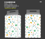 卫生纸 卷纸 包装 抽纸