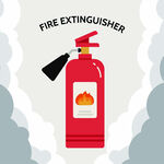 灭火器