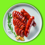 高清精品香肠柠檬