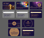 商业创意地产VIP卡