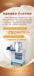 医疗仪器海报展示