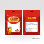 豆豉辣椒酱包装