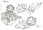 蔬菜简笔画