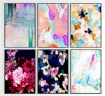 北欧艺术画组合