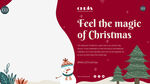 圣诞节海报