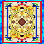 教堂蒂凡尼玻璃