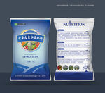 农资肥料瓜果蔬菜包装袋设计