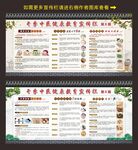 冬季中医健康教育宣传栏图片